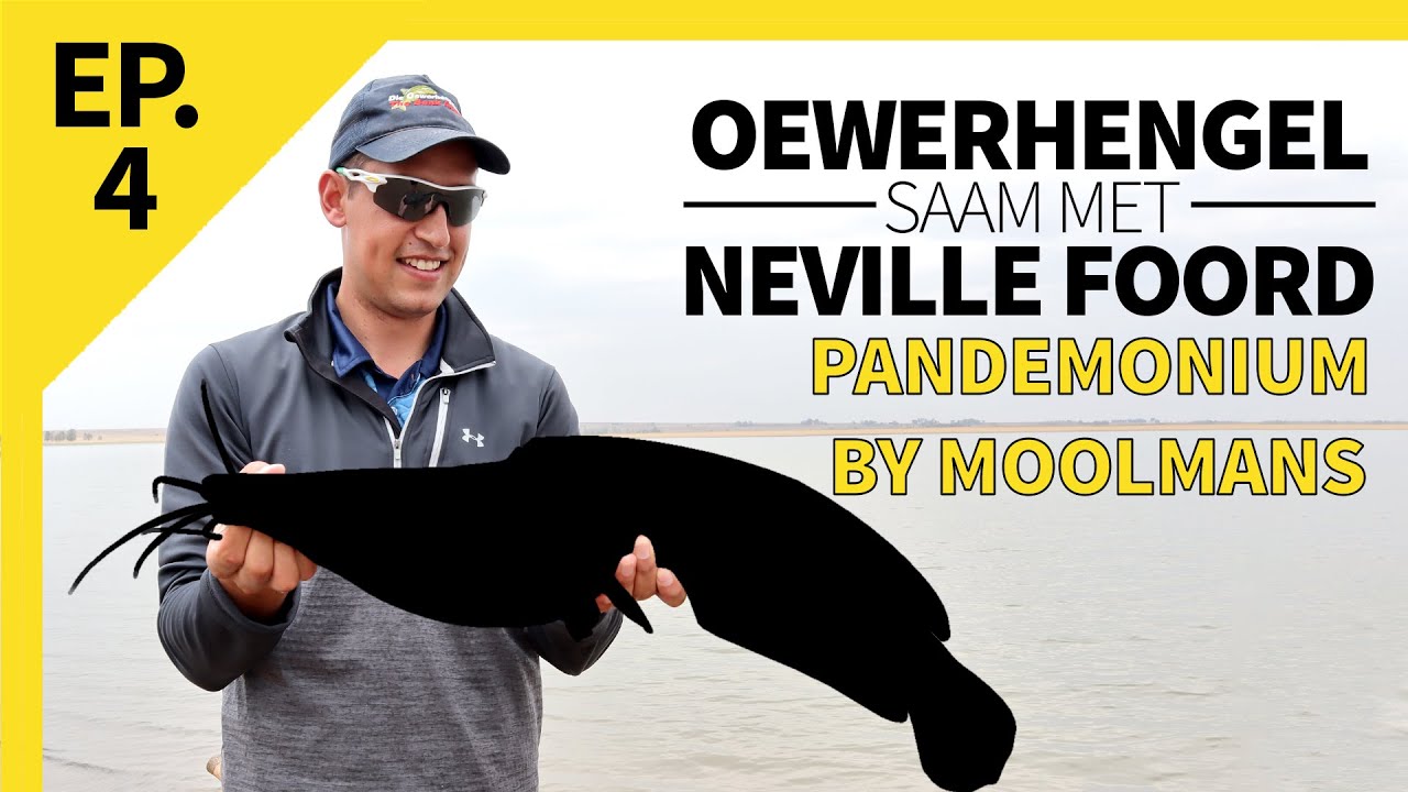 '' Pandemonium'' by Moolmans | En baber bekruip | Vaaldam