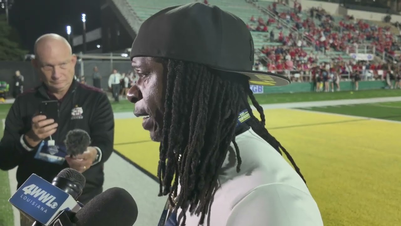 2026 Coach Benji Post Game Interview (D2 Girls Championship)