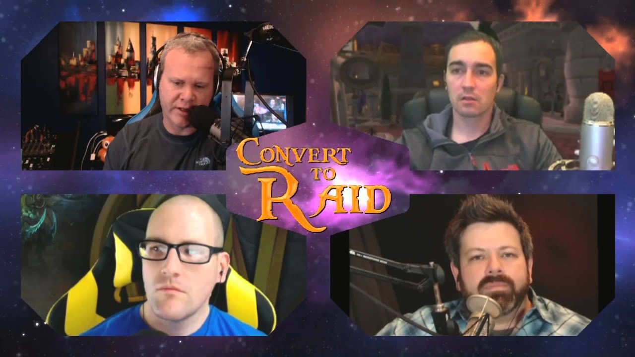 Soggy Bottom Demons | Convert to Raid Ep 204