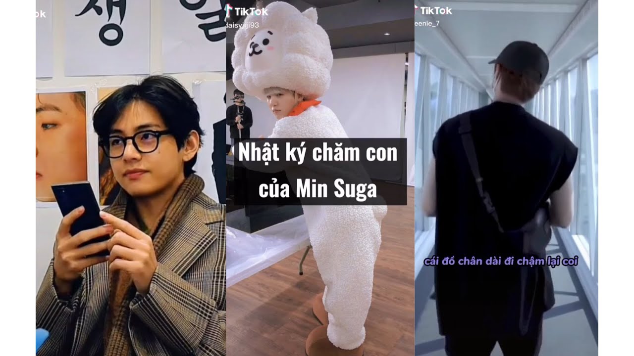 [ Tik Tok BTS ] | Khi ARMY tưởng tượng (pov dễ thương~)