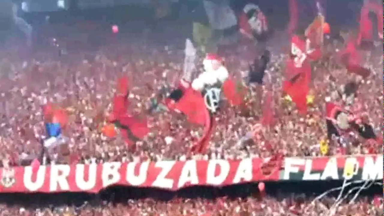 Musicas e cantos Torcida Flamengo ao vivo Maracana