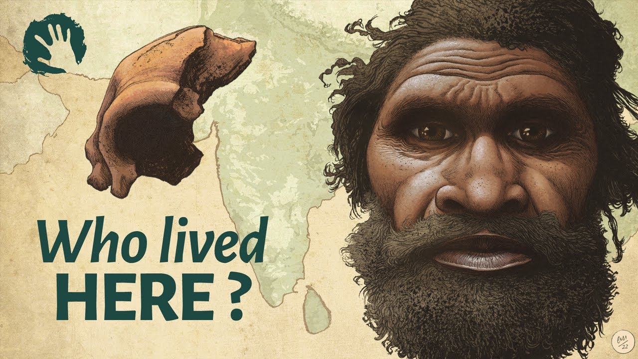 The crossroads of human evolution (India, Pakistan, Bangladesh, Sri Lanka)