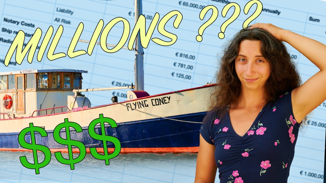 This is HOW MUCH our refit costs? Is It Worth It? EP40