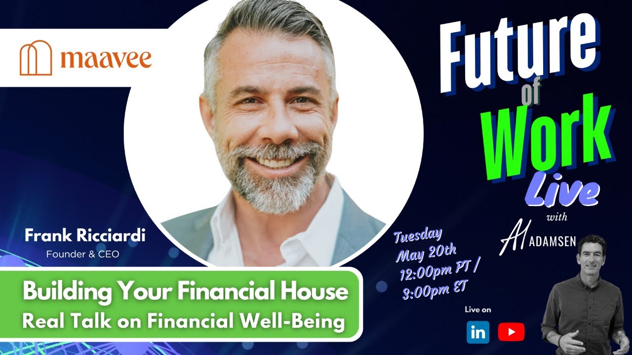 Building Your Financial House: Real Talk on Financial Well-Being