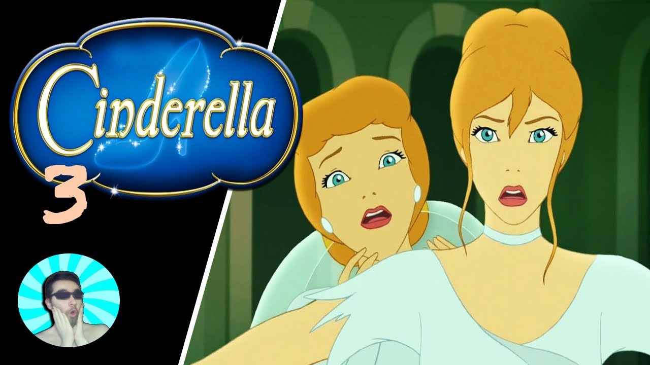 🔹 CENICIENTA 3: 