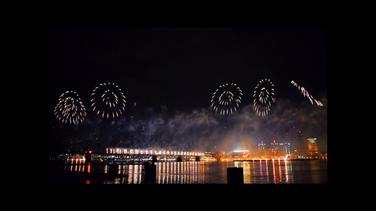 Thunder Over Louisville 2018