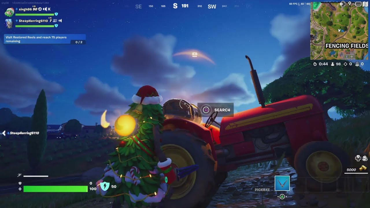 Fortnite Victory - 17 Kills