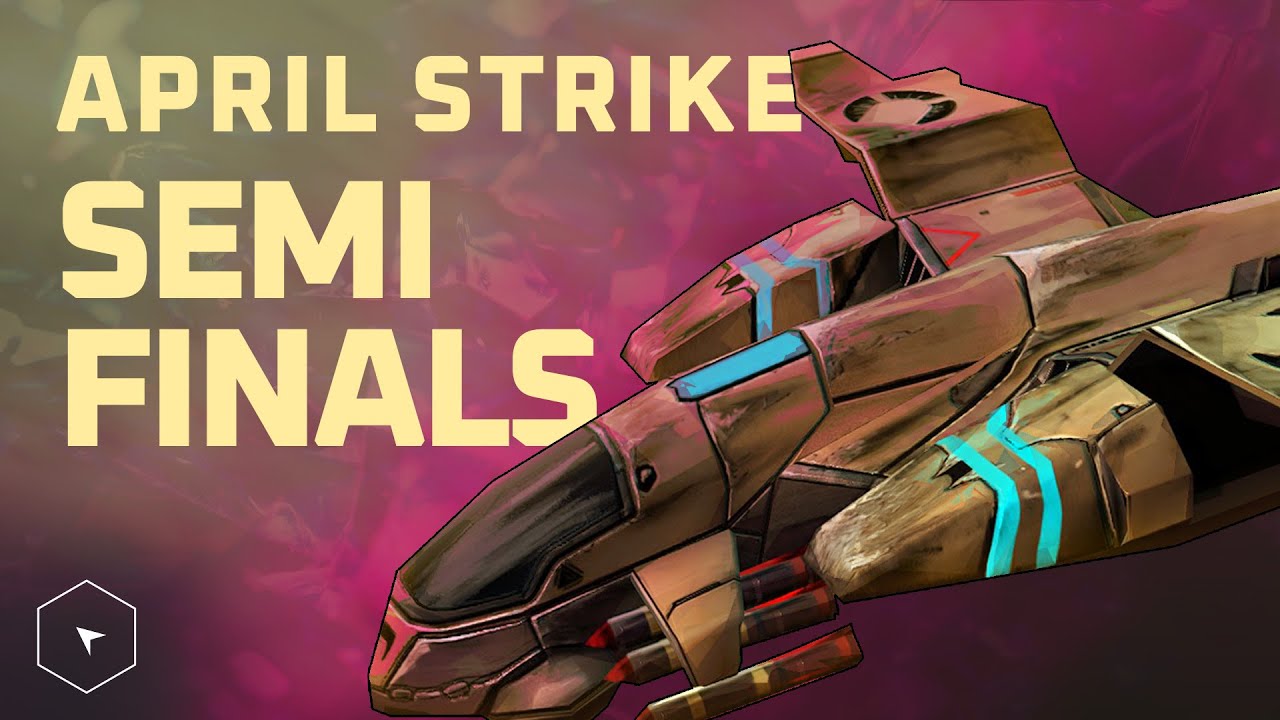 Upper Bracket Semi-Finals - April Strike - Kane's Wrath