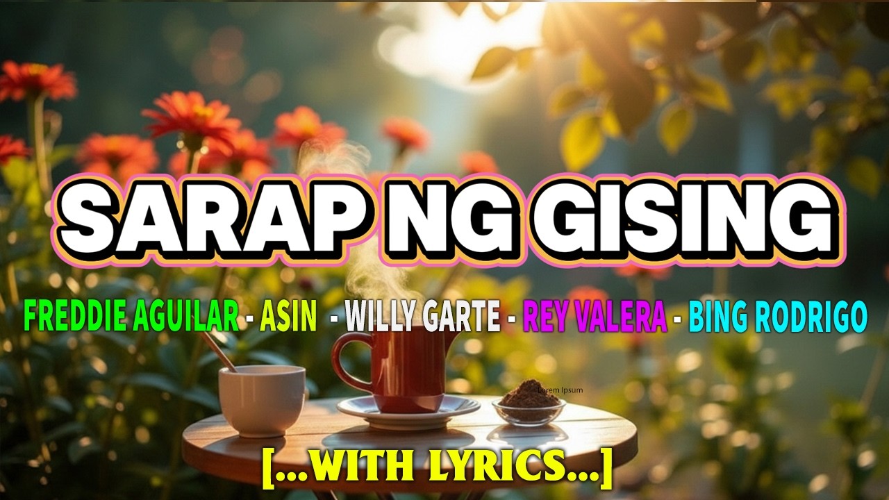 Pang-kape sa Umaga ☕️ Best of 70s & 80s OPM Classics | Pinoy Morning Hits