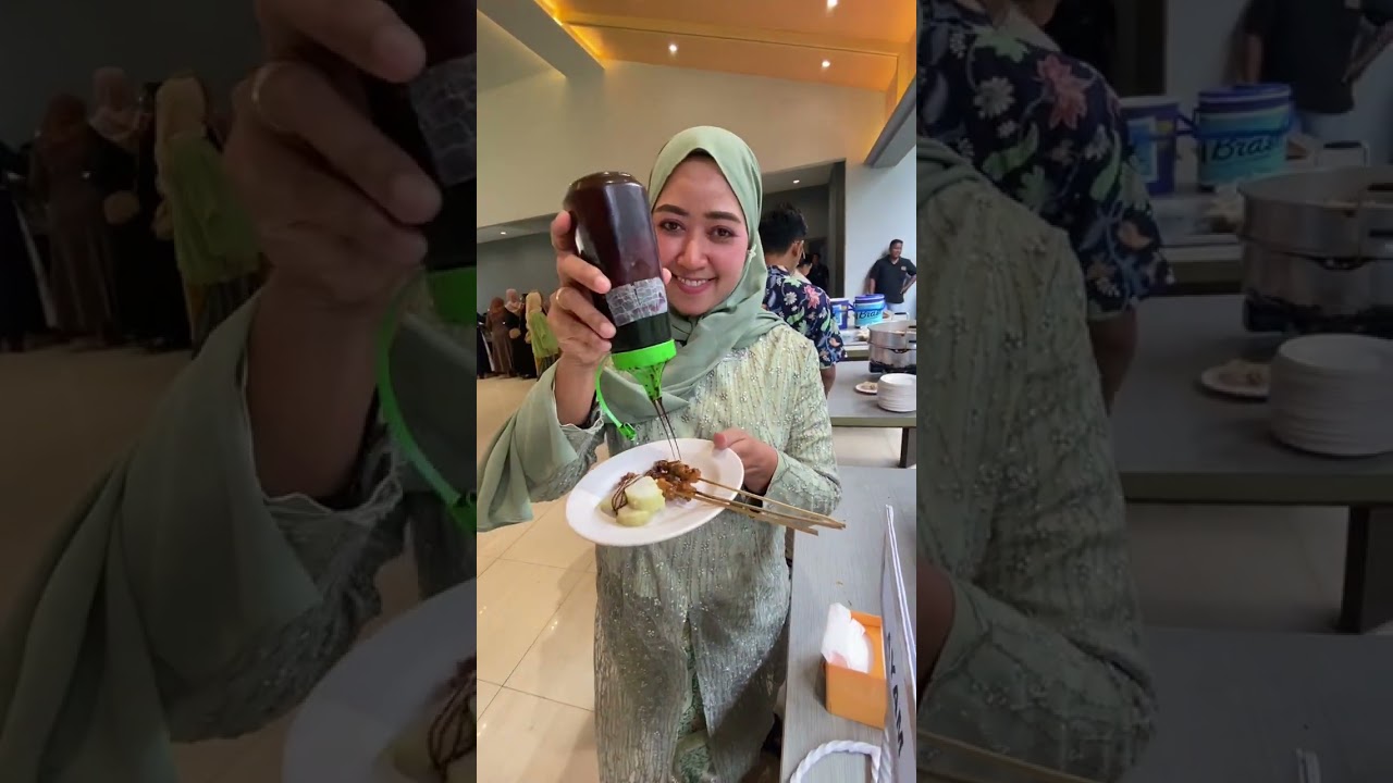 Wedding Sasi dan Reza di Oemah Daun Purwokerto
