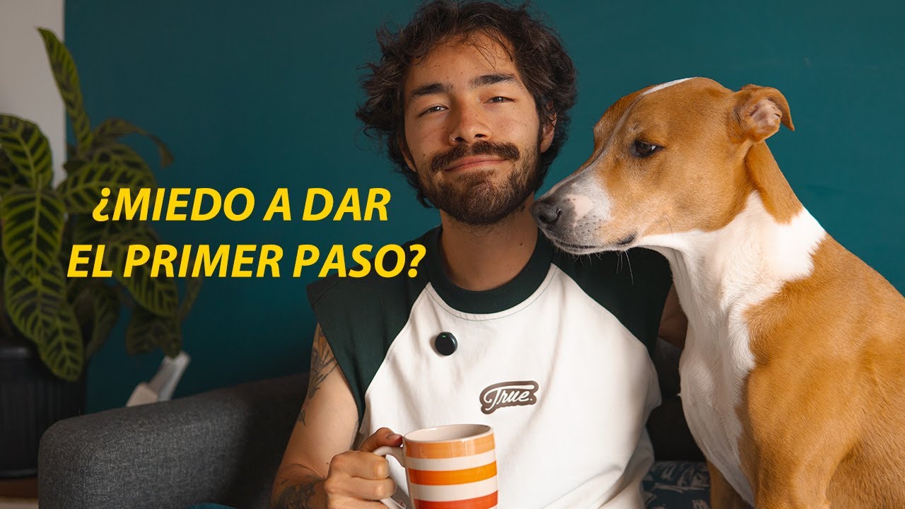 ME DA MIEDO DAR EL PRIMER PASO / VIDEO PODCAST