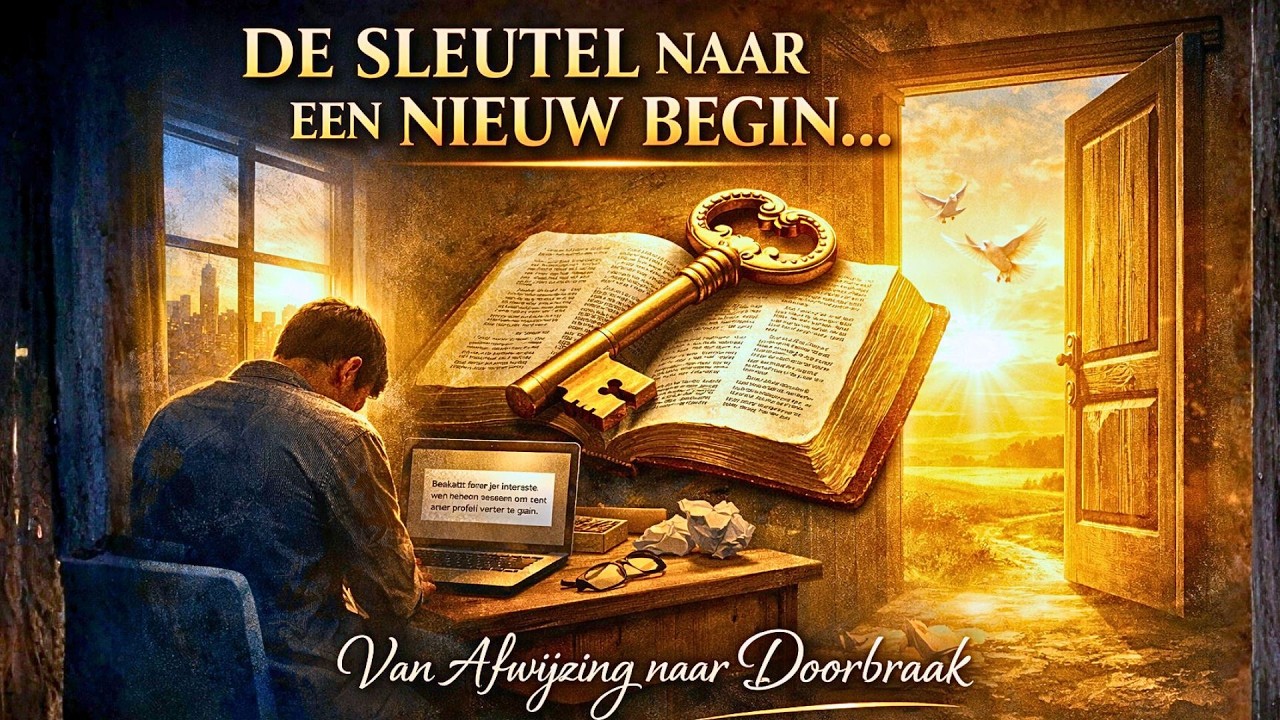 Gesloten Deuren Zijn Soms Gods Voorbereiding