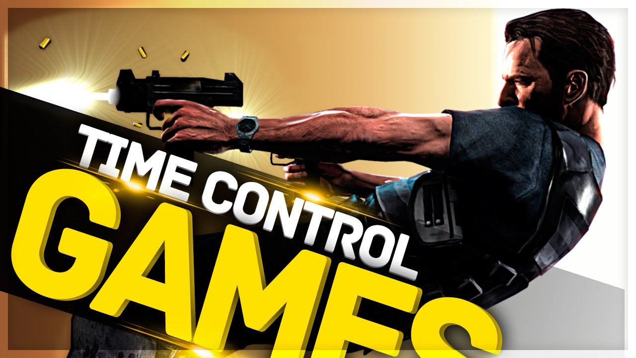 TOP 10 games about time control