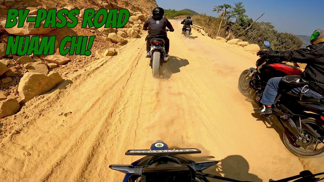 Serchhip Bypass Road