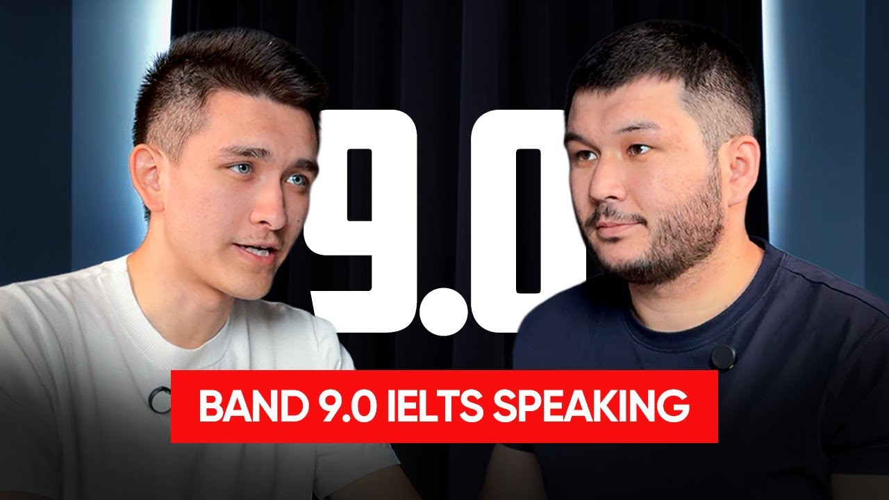 IELTS Speaking Band 9.0: Perfect Vocabulary