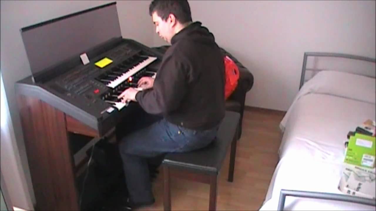 Marco Cerbella plays 