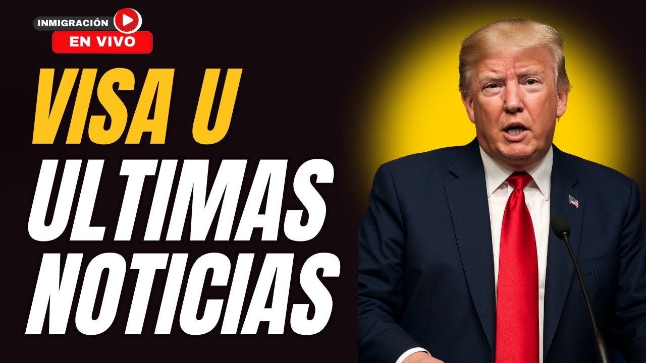 NOTICIAS VISA U: ¿PORQUE USCIS ESTA NEGANDO LOS PERMISOS DE BUENA FE?