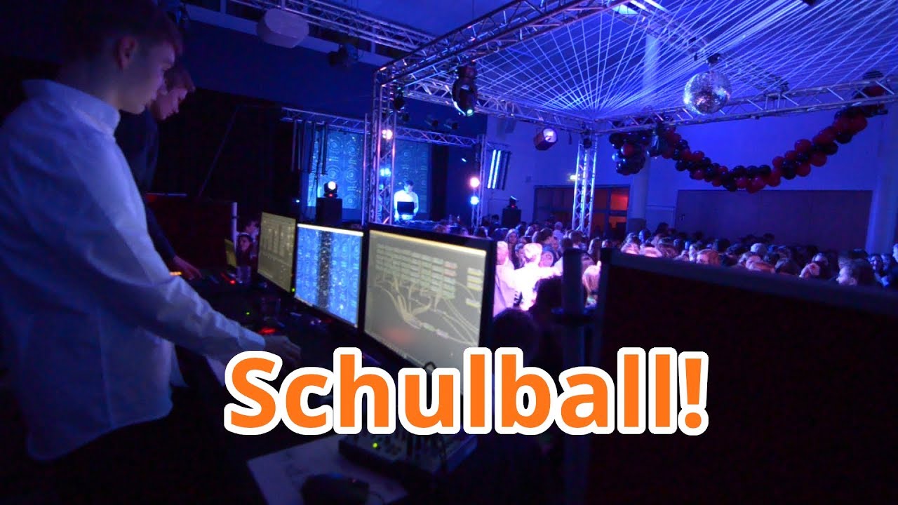 Das Event kann starten!🎉 | MyGigs 2.3 | Jan's Vlog