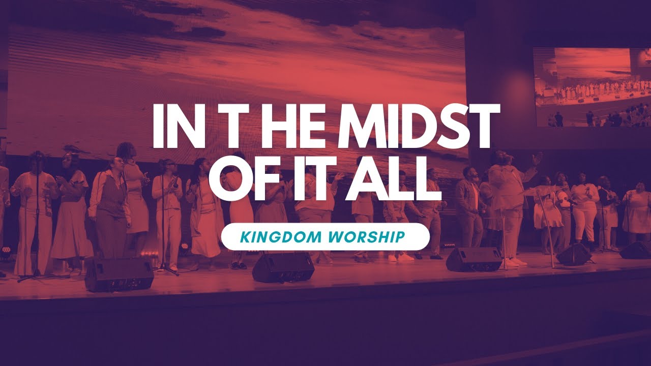 Worship Replay | In The Midst of It All | March 30, 2025