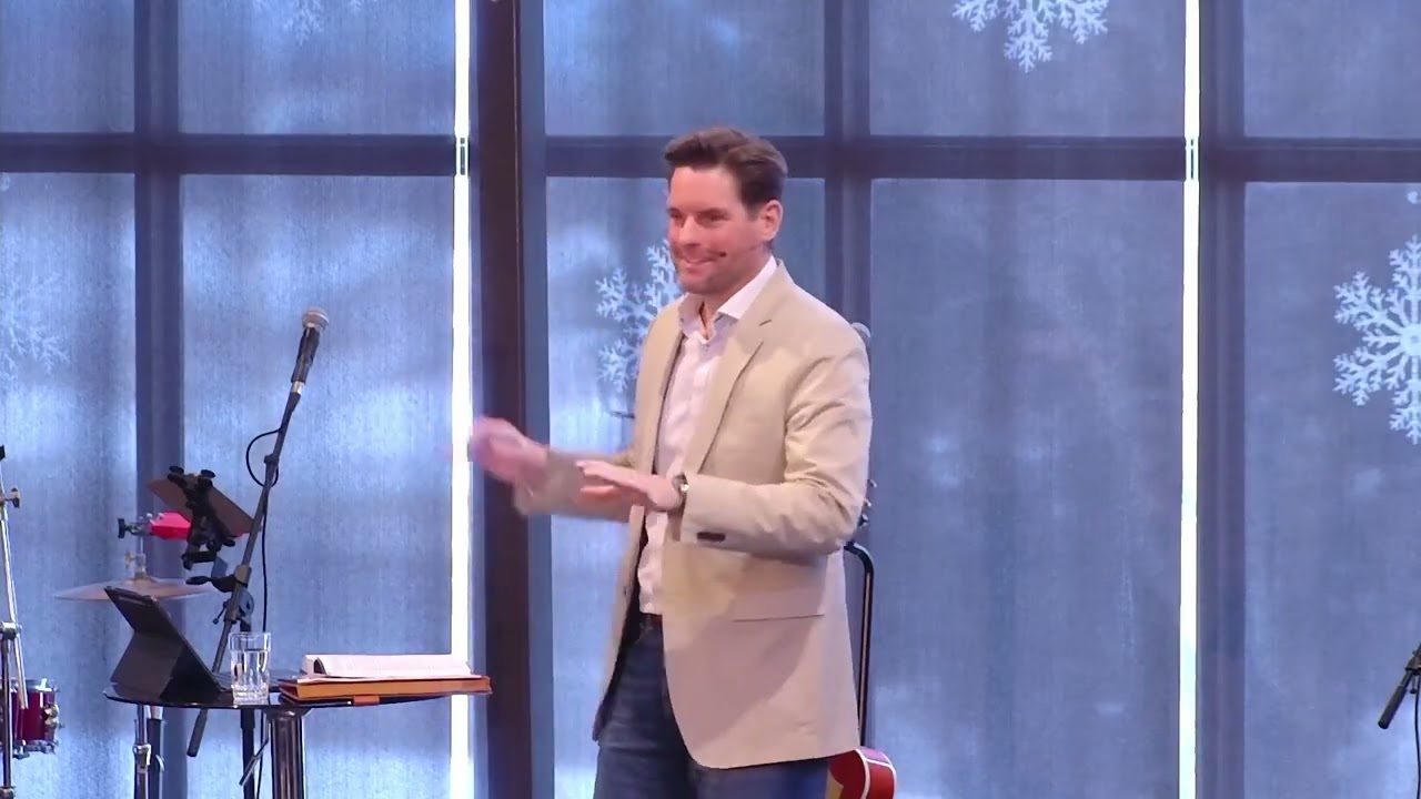 'Spiritual Blessings in Christ' Pastor Jason Cole Feb 1, 2026