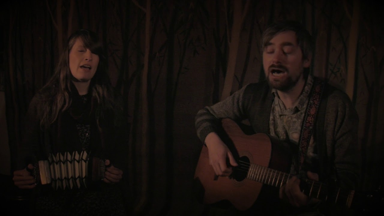 Laura Smyth & Ted Kemp 'The Murder in the Red Barn',  Mill Race Folk