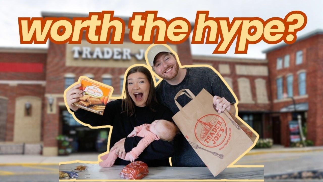 We tried every Trader Joe’s fall item so you don’t have to