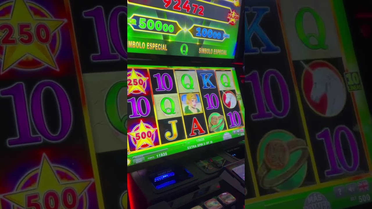 Major Jackpot🔥🔥 On magic Mirror #magicmirror #casino #jackpot #slots #bigwin #markolasso