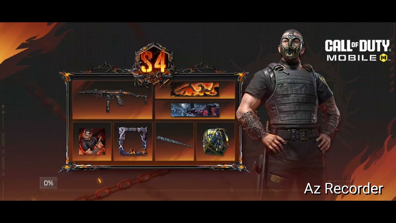 Call of duty mobile سكن جديد
