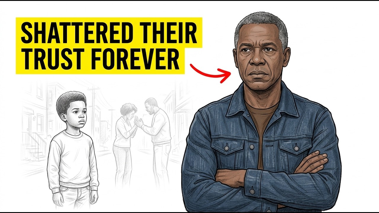 The Psychology of Black Gen X Men: The Crack Epidemic That Shattered Their Trust Forever