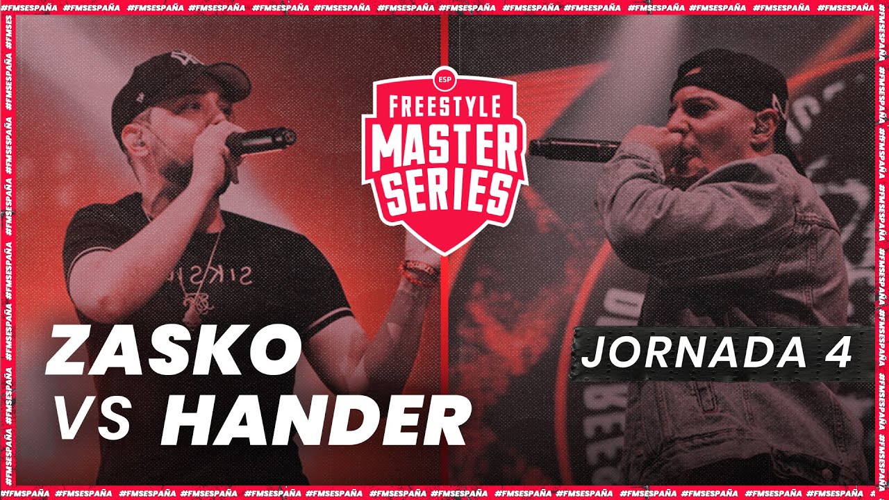 ZASKO VS HANDER I | #FMSESPA&Ntilde;A2022 Jornada 4 | Urban Roosters