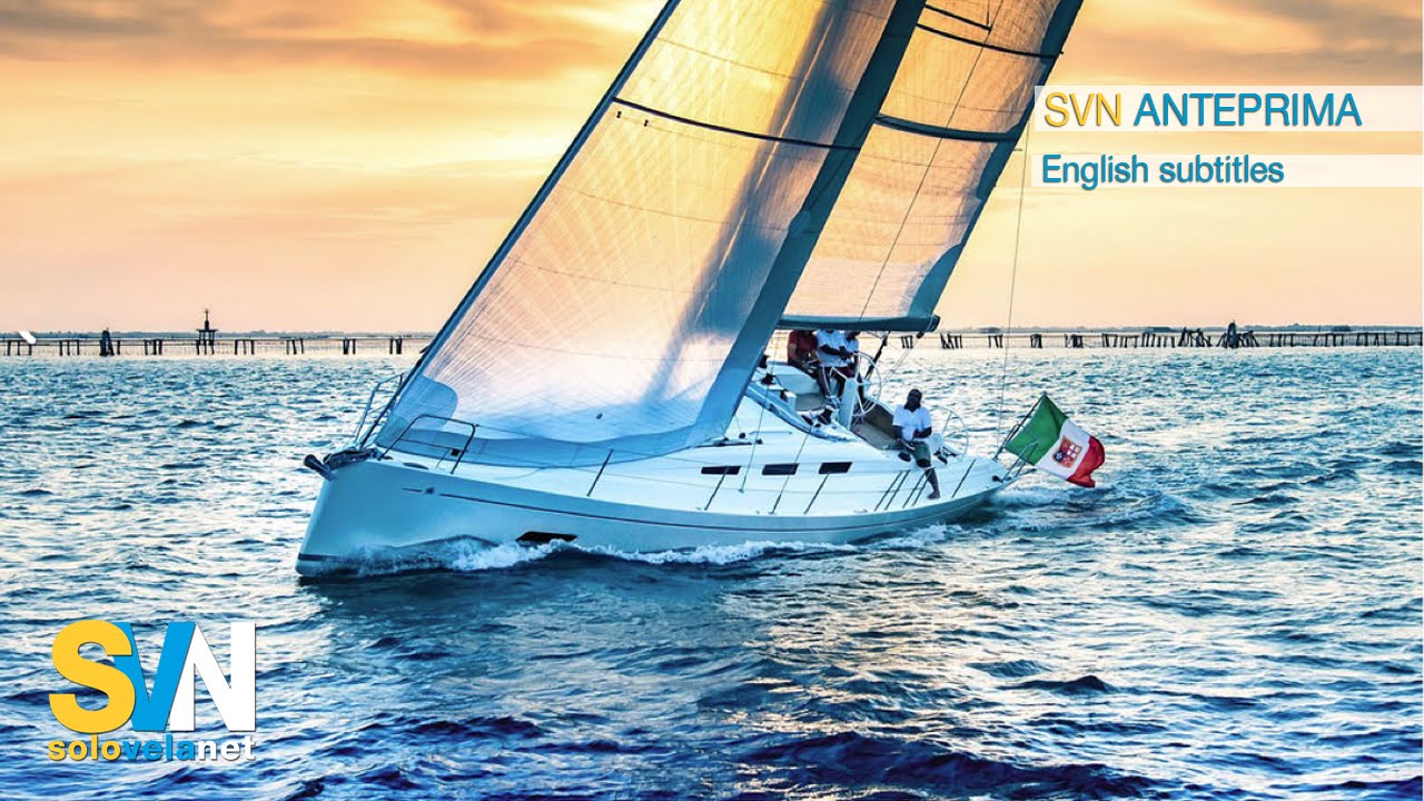 Italia Yachts 12.98 (english subtitles)