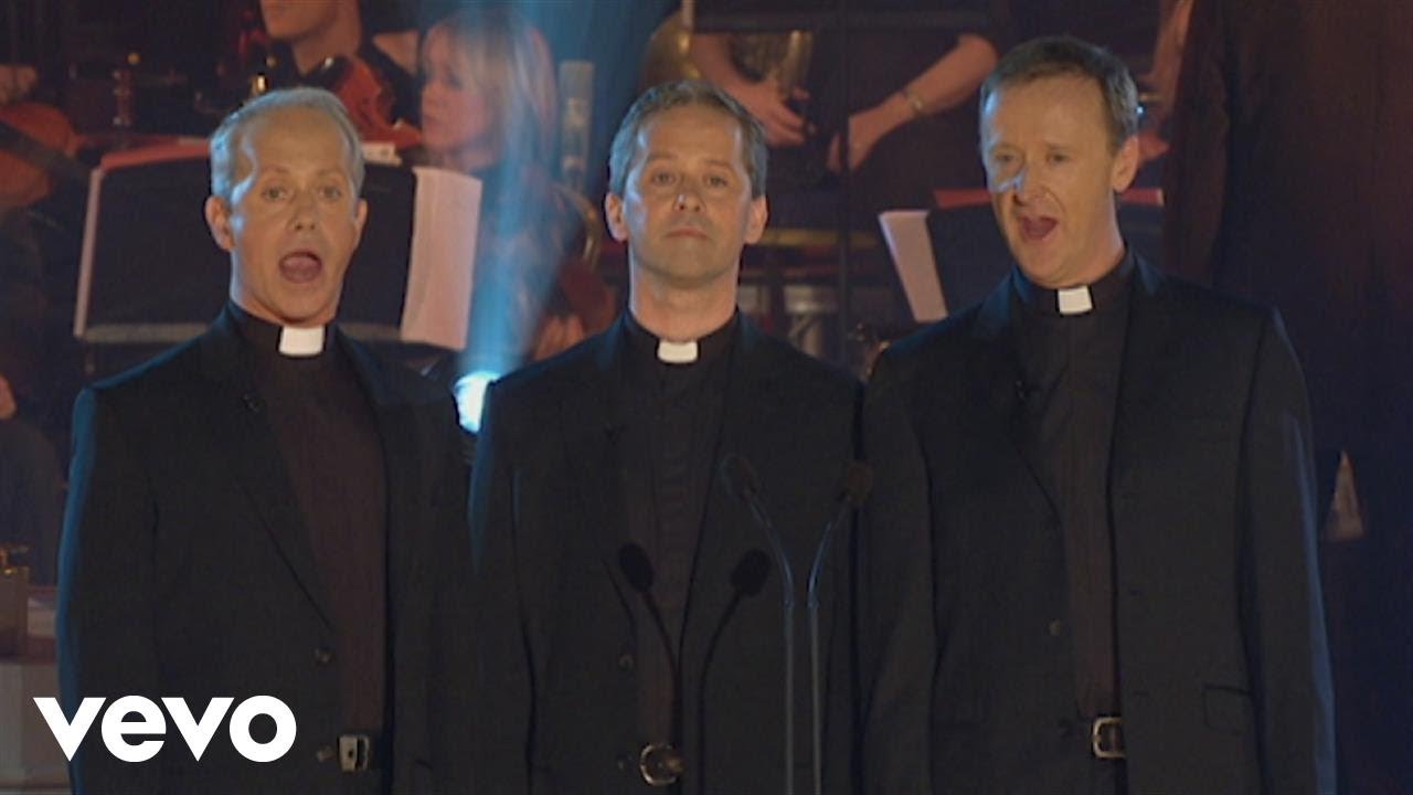 The Priests - Domine Fili Unigenite (In Concert At Armagh Cathedral)