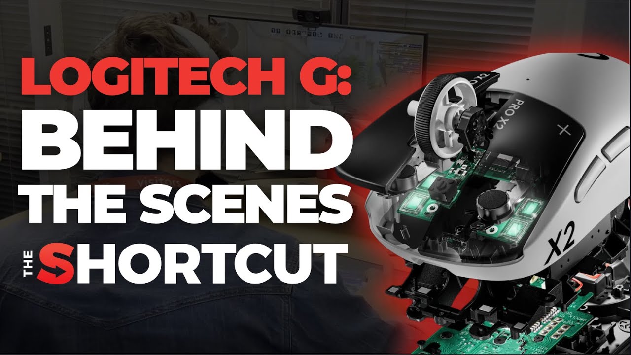 Logitech G Superstrike, PS6 leaks, Ferrari's new Apple Car: The Shortcut Live Ep. 19