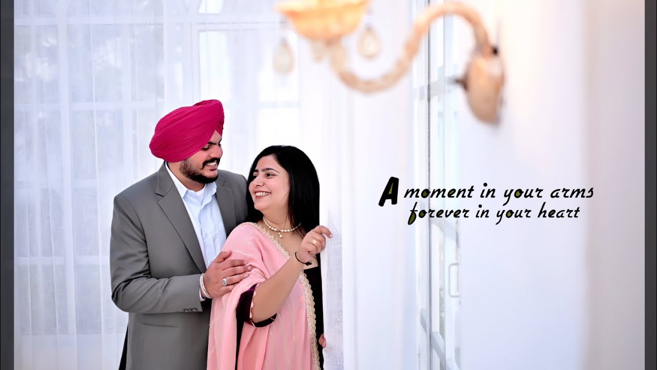 Jaskaran Singh & Anmol Kaur Pre-Wedding....📸🎥🎞📽🎬💻🖥 ...Studio Jass Brar Photography Khara 98145-29962