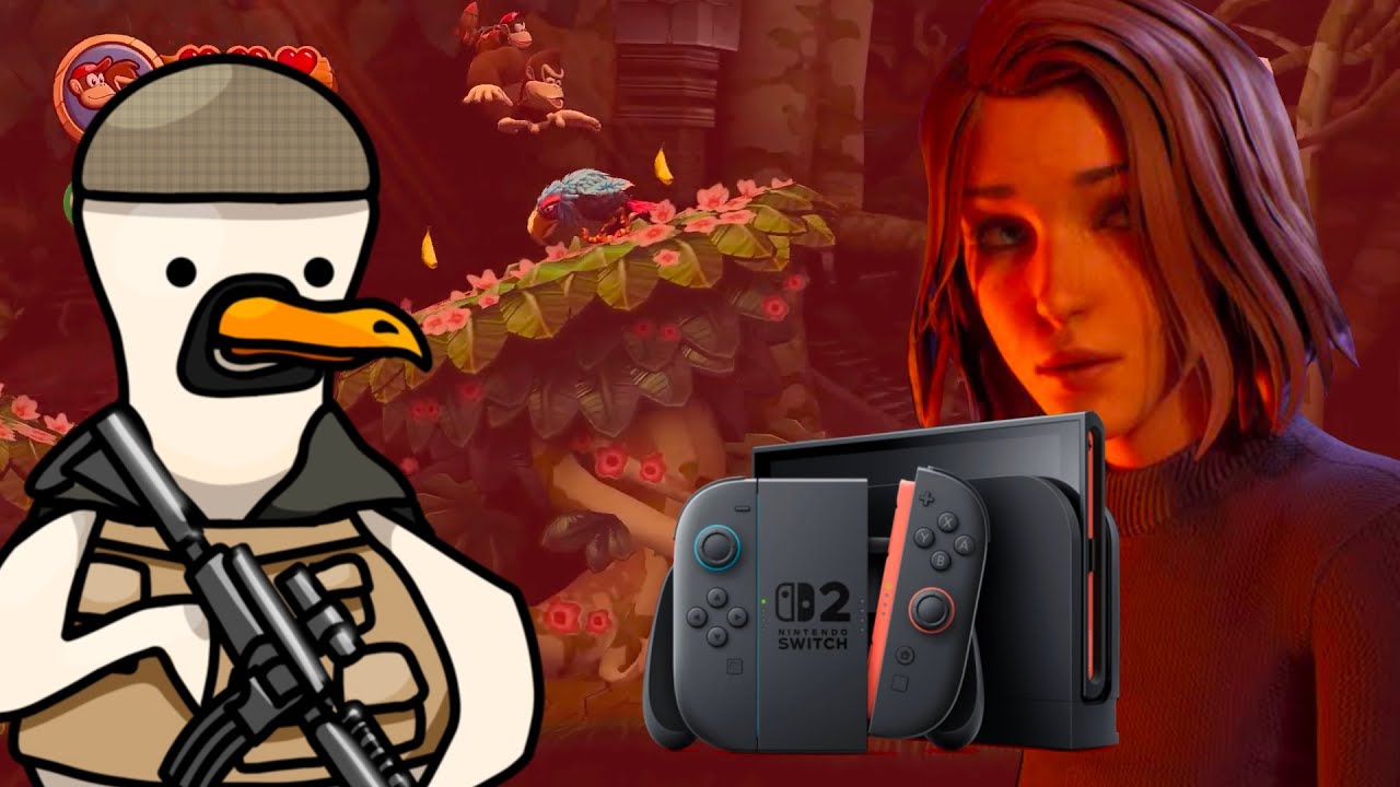 Nintendo Switch 2 has a HUGE problem