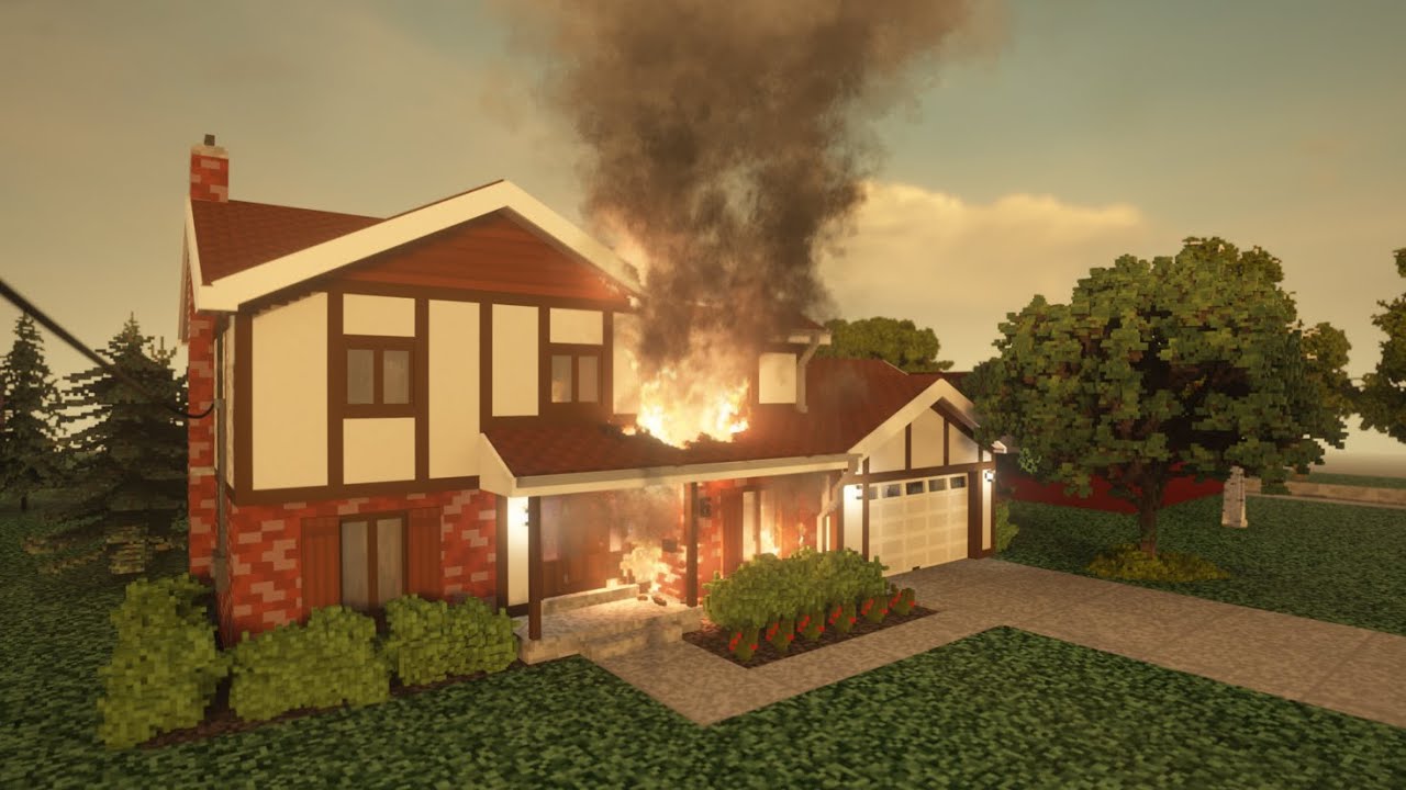 I set a house on fire (with an alarm system) | Teardown #10