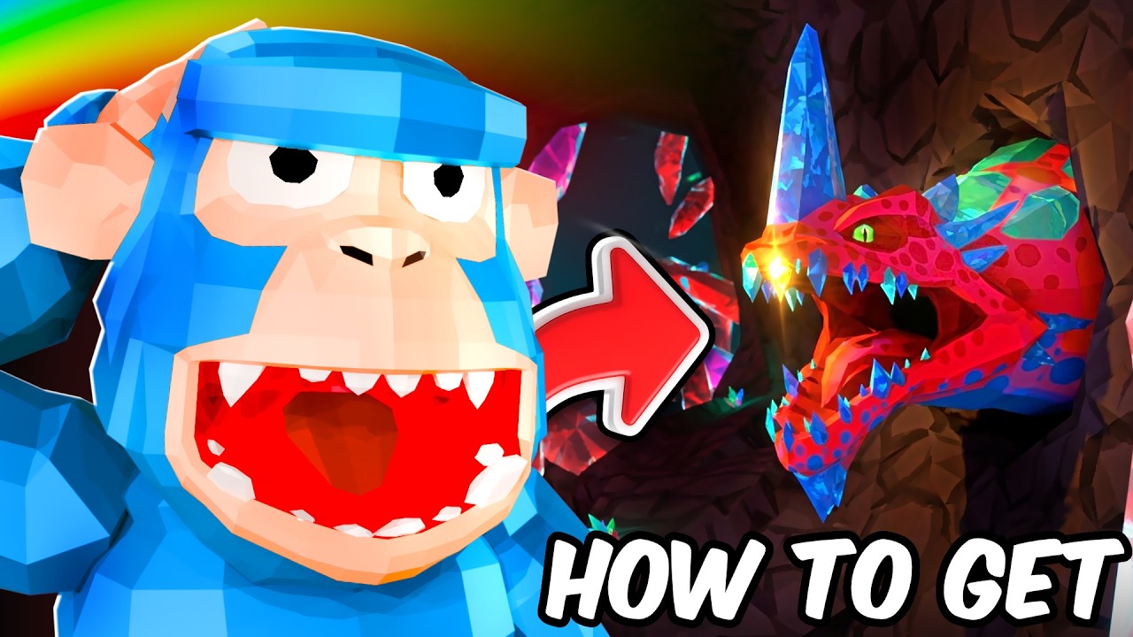 The FASTEST METHOD To Get CRYSTADON EGG In UG VR!