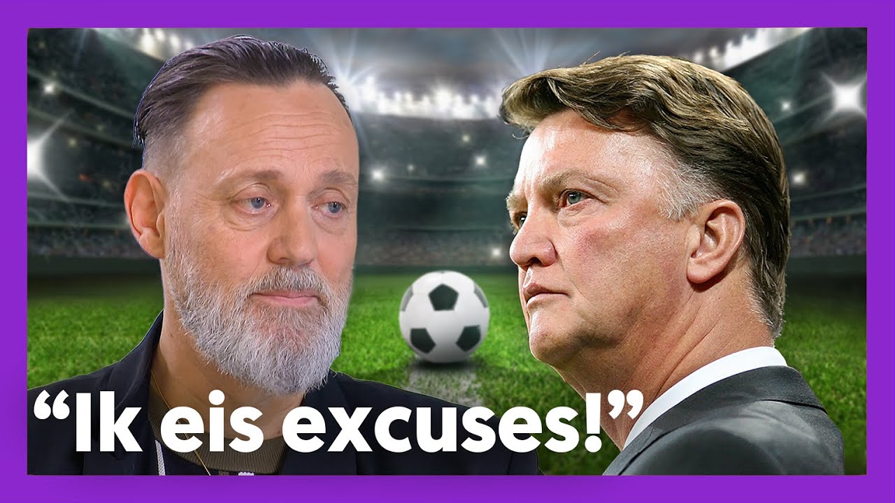 De haat-liefdeverhouding tussen HUGO BORST en LOUIS VAN GAAL | Adieu God?