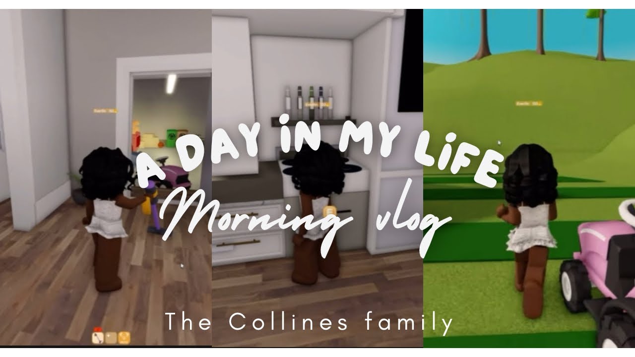 ||realistic club Roblox role play||+^^ vlog 1 Oliver is sick|| day in a life +^#clubroblox+^