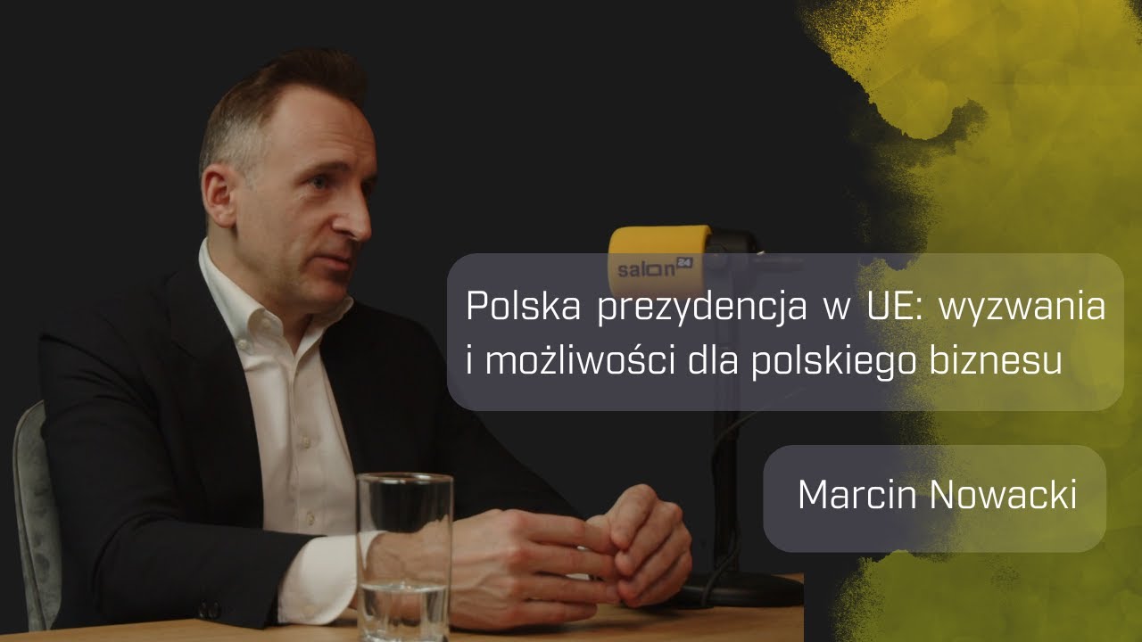 Polska prezydencja w UE: wyzwania i możliwości dla polskiego biznesu