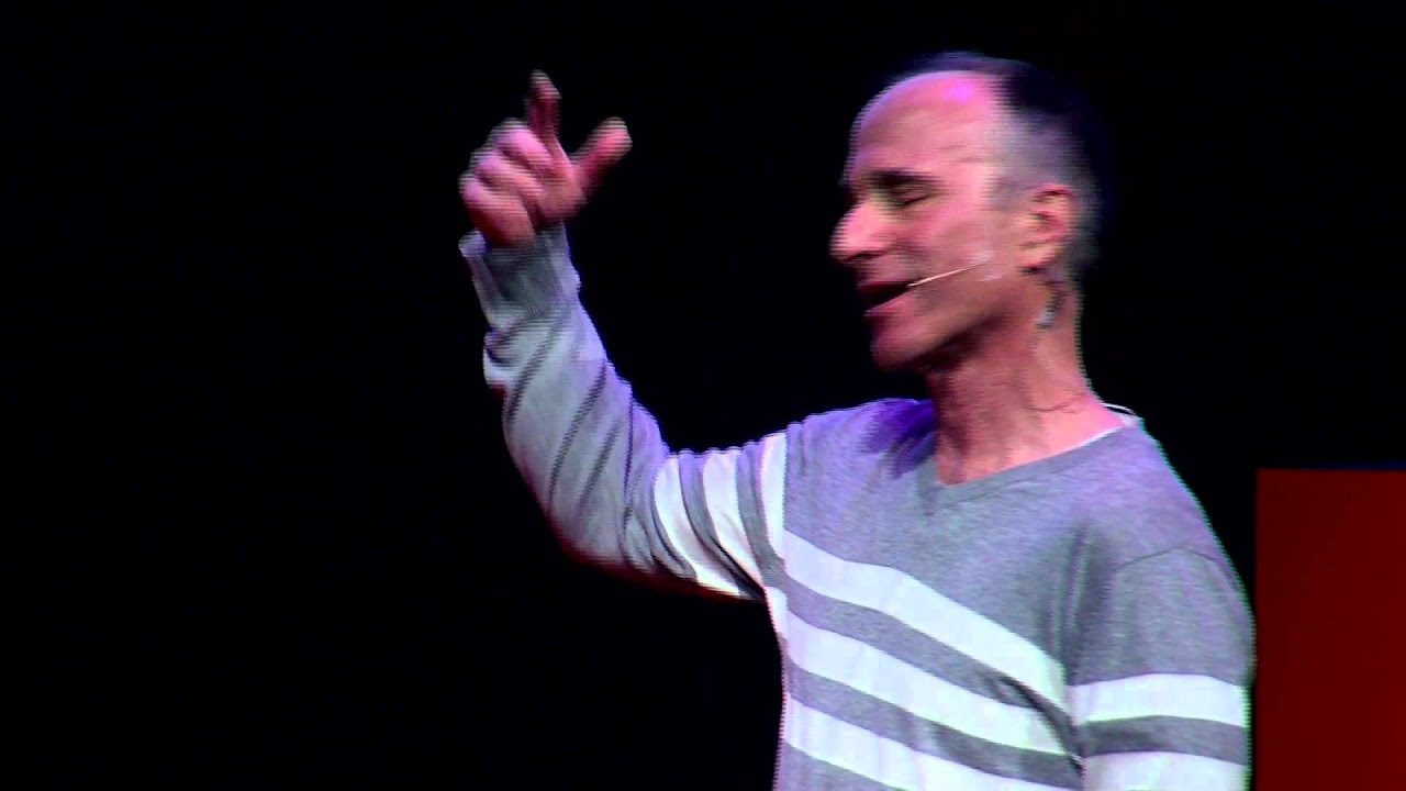 The New Media Content Model: Dick Glover at TEDxHollywood