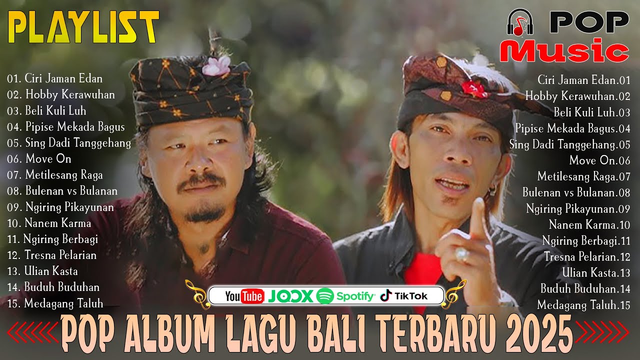 Ary Kencana Feat Marco Wisesa Terbaru & Populer 2025 | Top Lagu Bali Terbaik | Ary Kencana Official