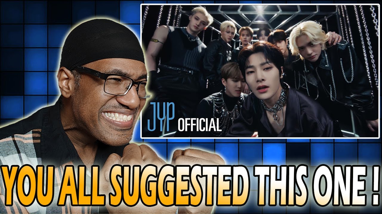 Brand New Stray Kids Fan Finally Reacts to Venom 거미줄