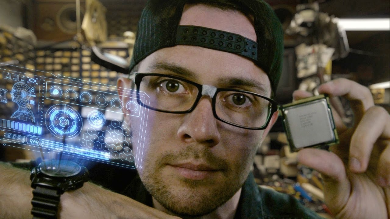 ASMR Processor Upgrade For A Shy Droid (Sci-Fi Role Play)