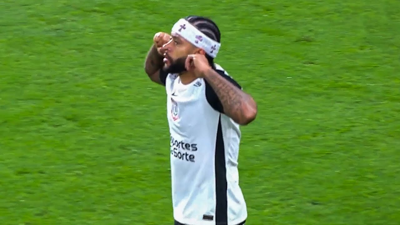 Todos os 22 Gols e Assistências de Memphis Depay em 2025