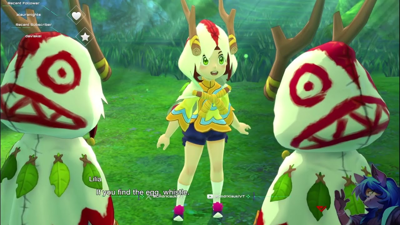 I hate Navirou! - Monster Hunter Stories [First Full Play Through]