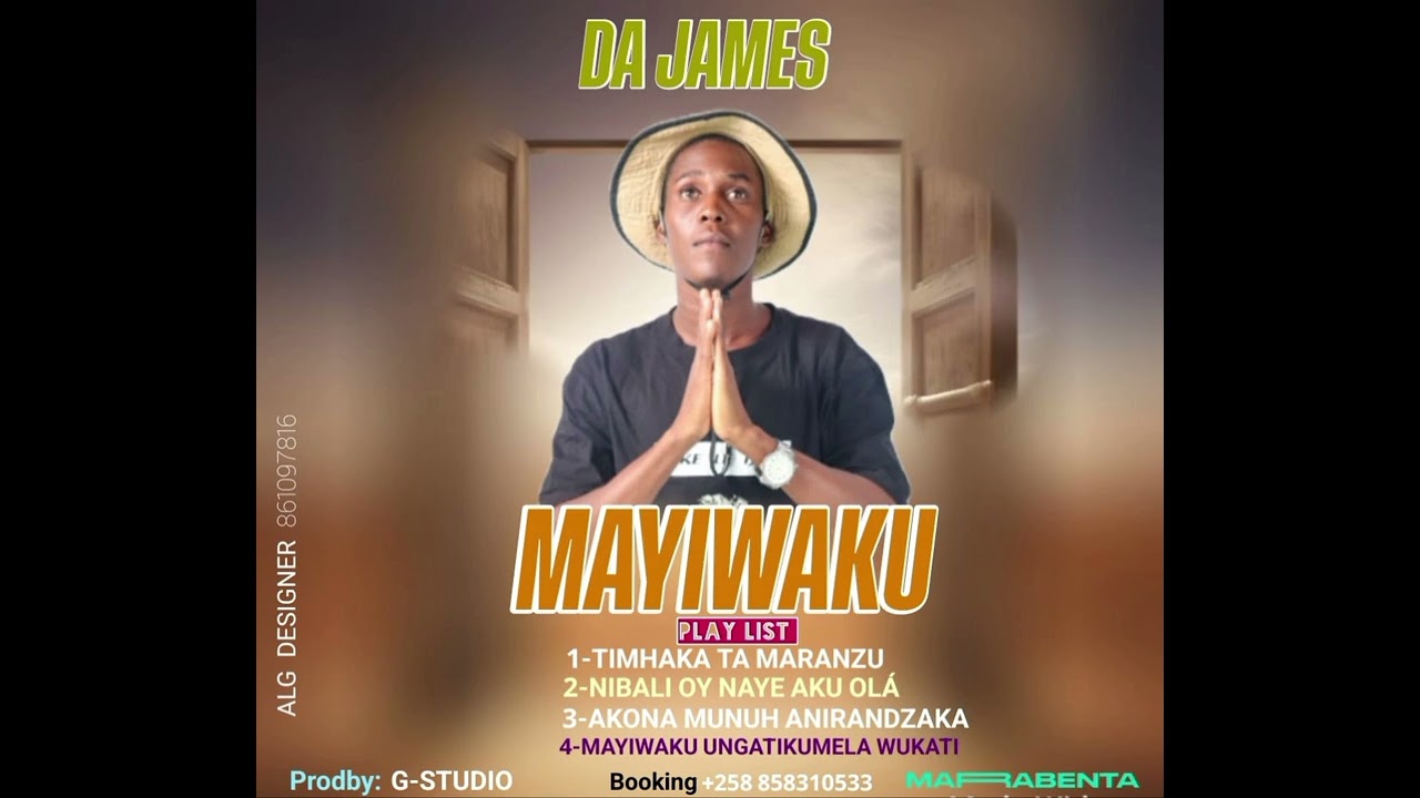 Da Jemes _ N'wana Wamutsongo Wafa [Official Music 2025] Audio mp3.