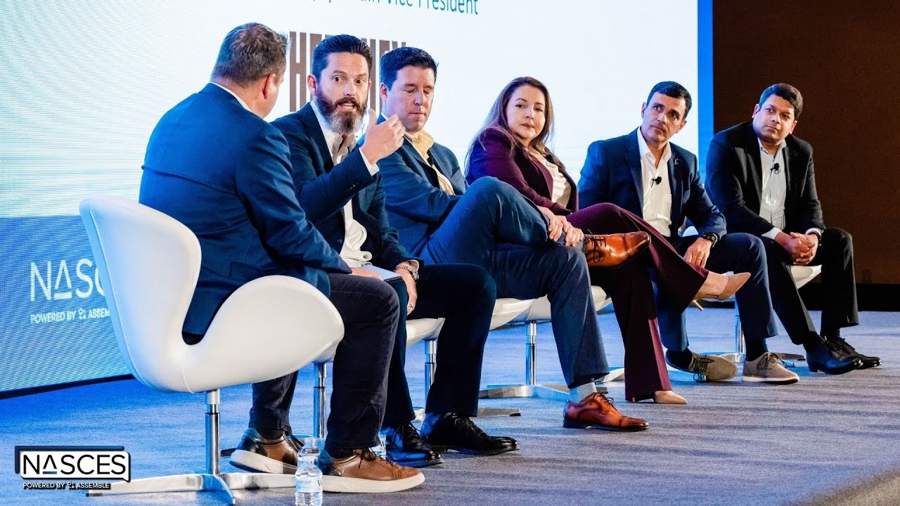 Reducing Supply Chain Costs Without Sacrificing Resilience or Service | NASCES25 Panel Discussion