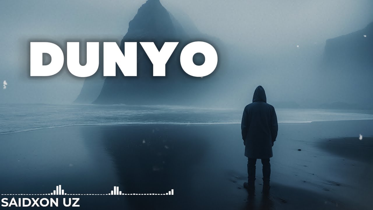 🔥 Saidxon UZ &ndash; Dunyo (Premyera | One-Take Live 2025)