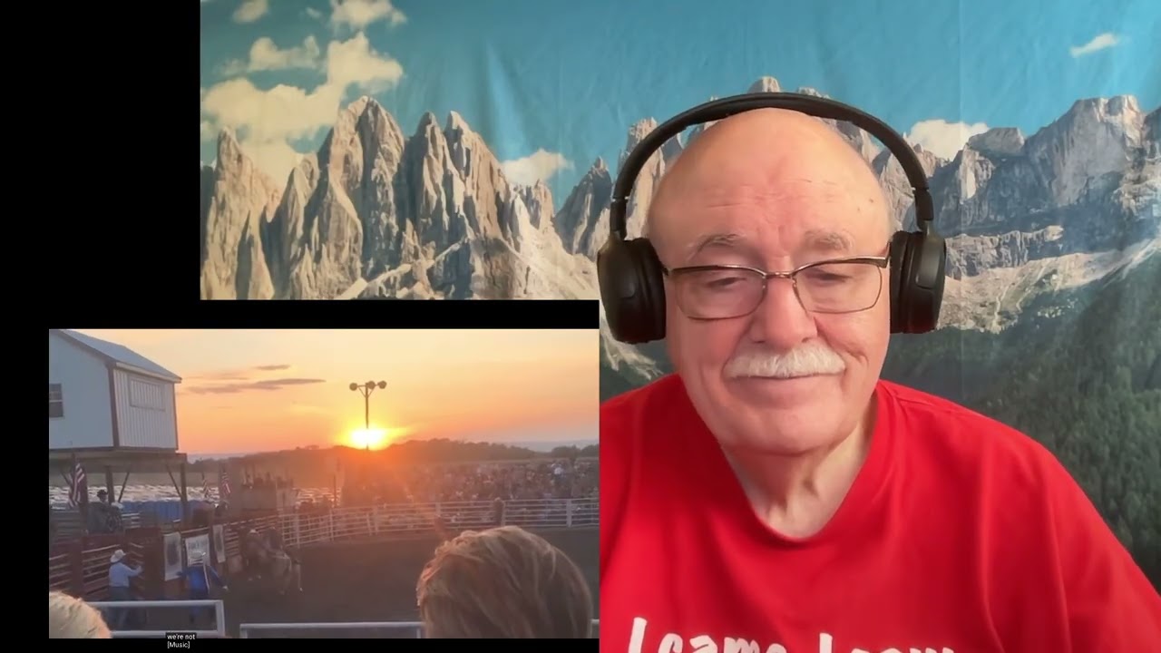 Zach Bryan - Something in the Orange - Requested reaction